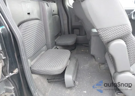 2010 Nissan Frontier Se z USA, uszkodzony, nr VIN 1N6AD0CW5AC434050